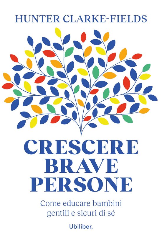 Crescere brave persone - cover
