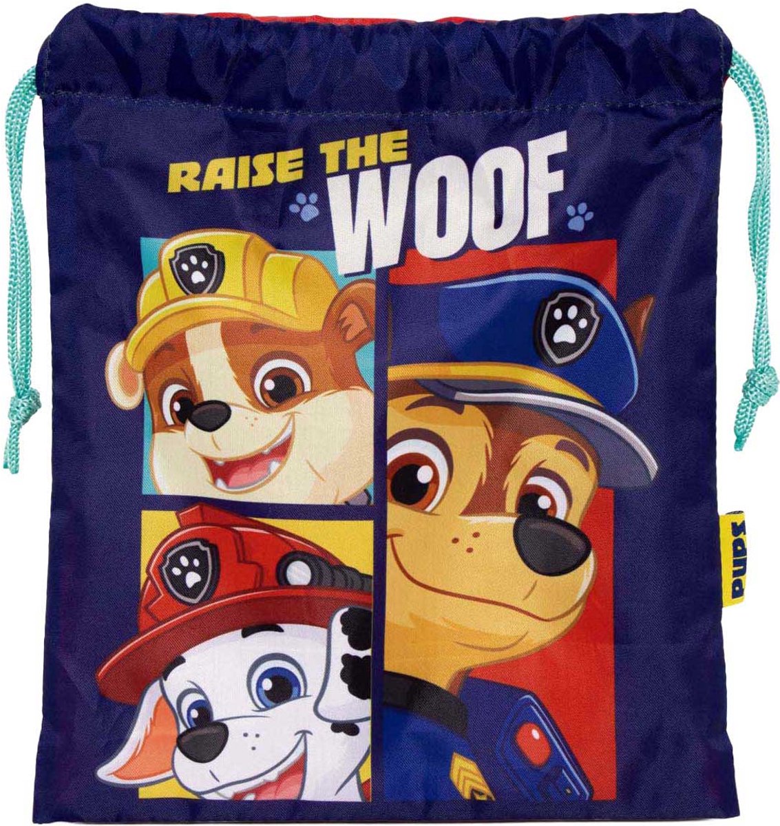 Knikkerzak PAW Patrol