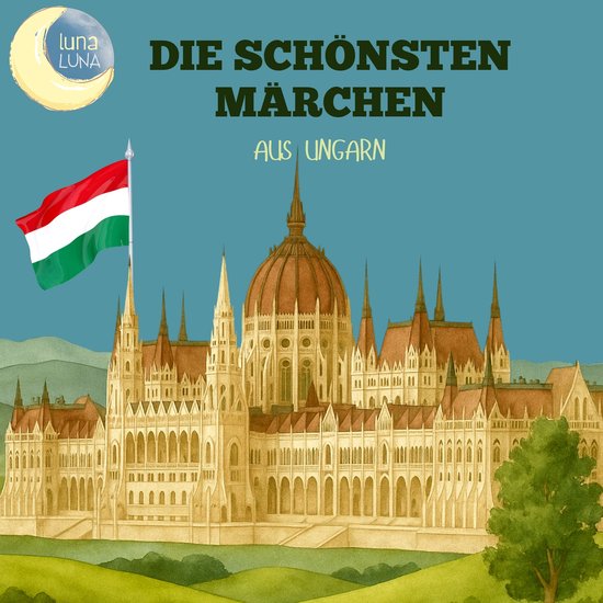 Die schönsten Märchen aus Ungarn - cover