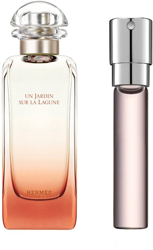 Hermès Un Jardin sur La Lagune - Eau de Toilette - 8 ml Travelsize Parfum
