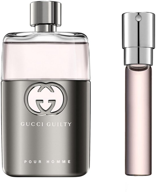 Gucci Guilty Pour Homme - Eau de Toilette - 8 ml Travelsize Parfum