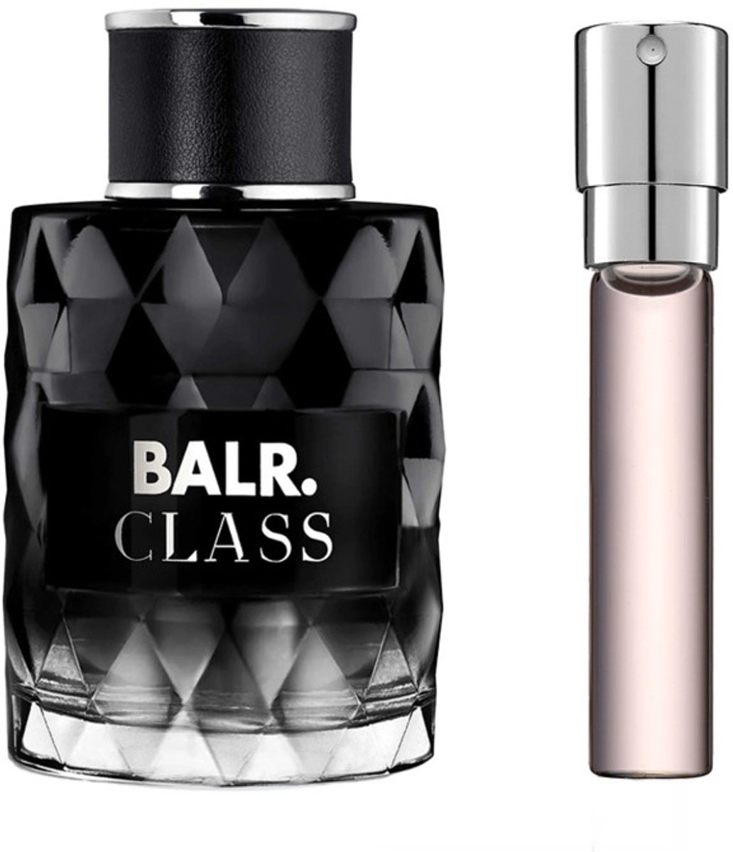 BALR Class For Men - Eau de Parfum - 8 ml Travelsize Parfum
