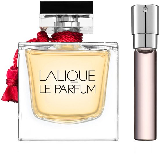 Lalique Le Parfum - Eau de Parfum - 8 ml Travelsize Parfum