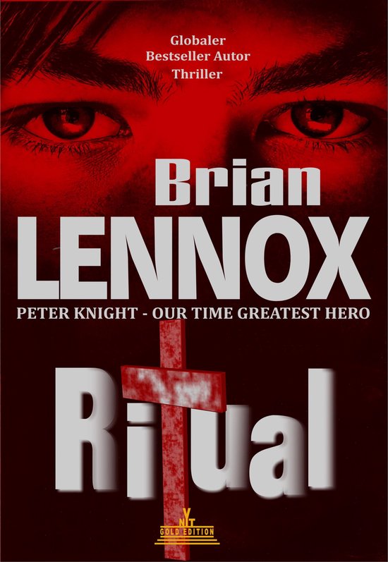 PETER KNIGHT - OUR TIME GREATEST HERO 1 - RITUAL - cover