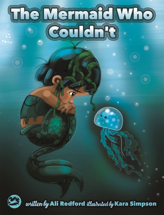 The Mermaid Who Couldn't - cover