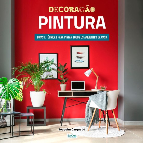 Decoração Pintura - cover