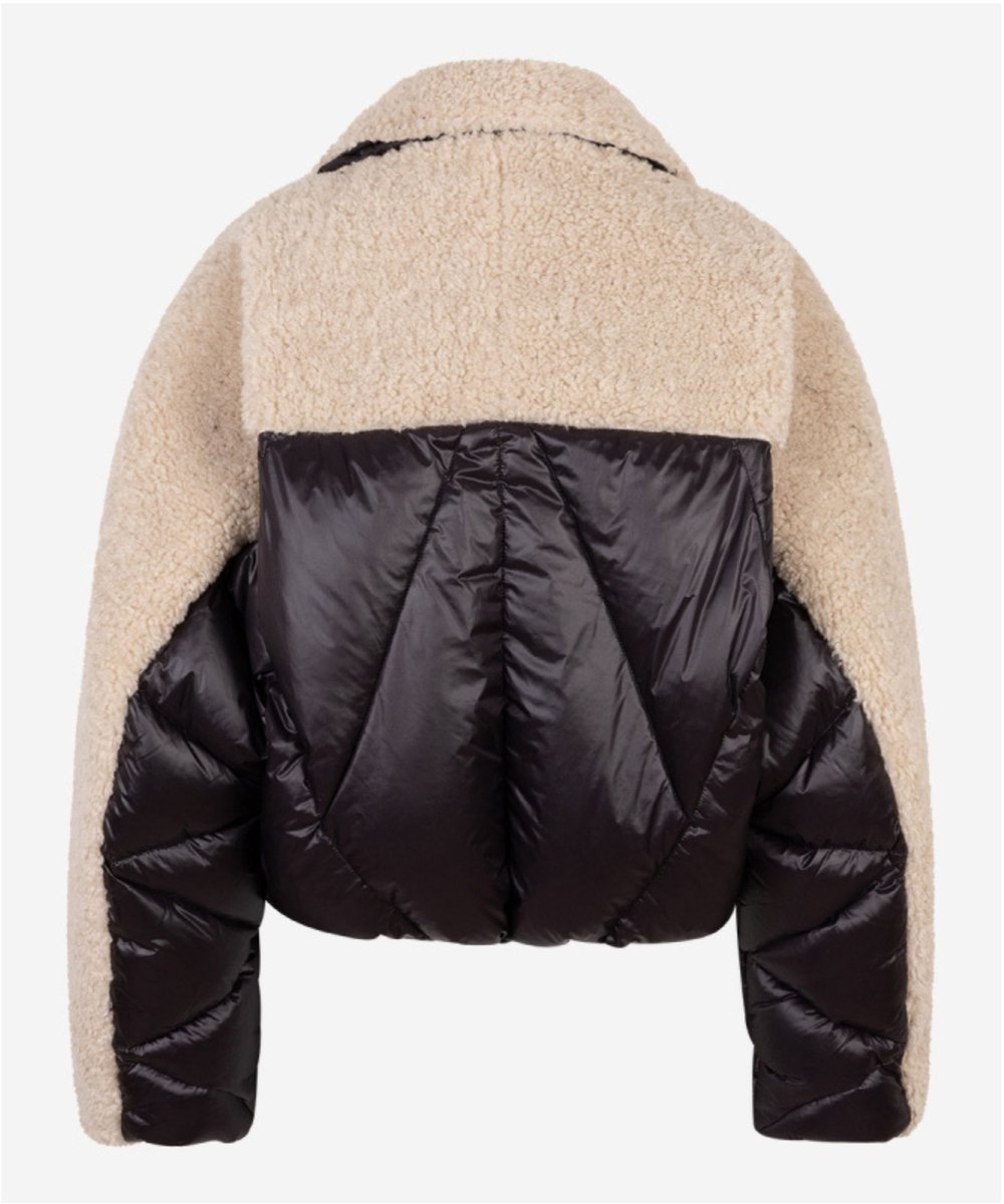 Ibana - Jas Zwart Ibana Caeli Jackets Zwart 302550095