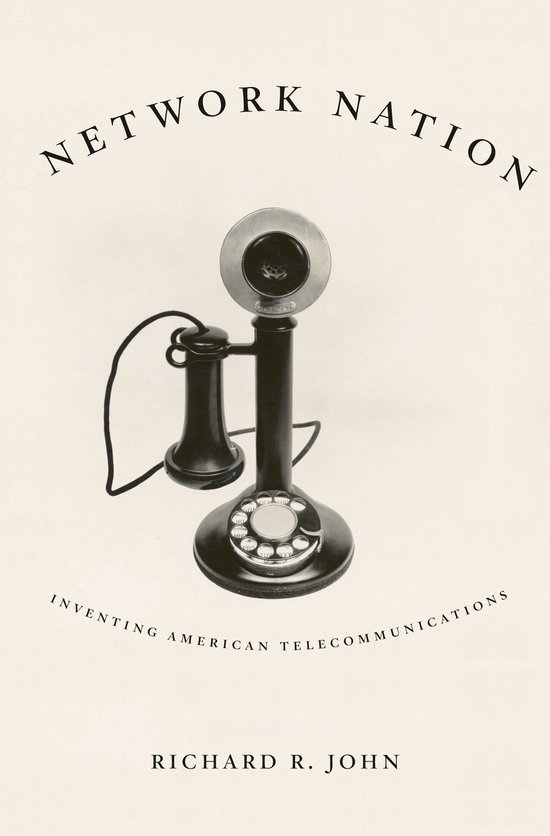 Network Nation - cover