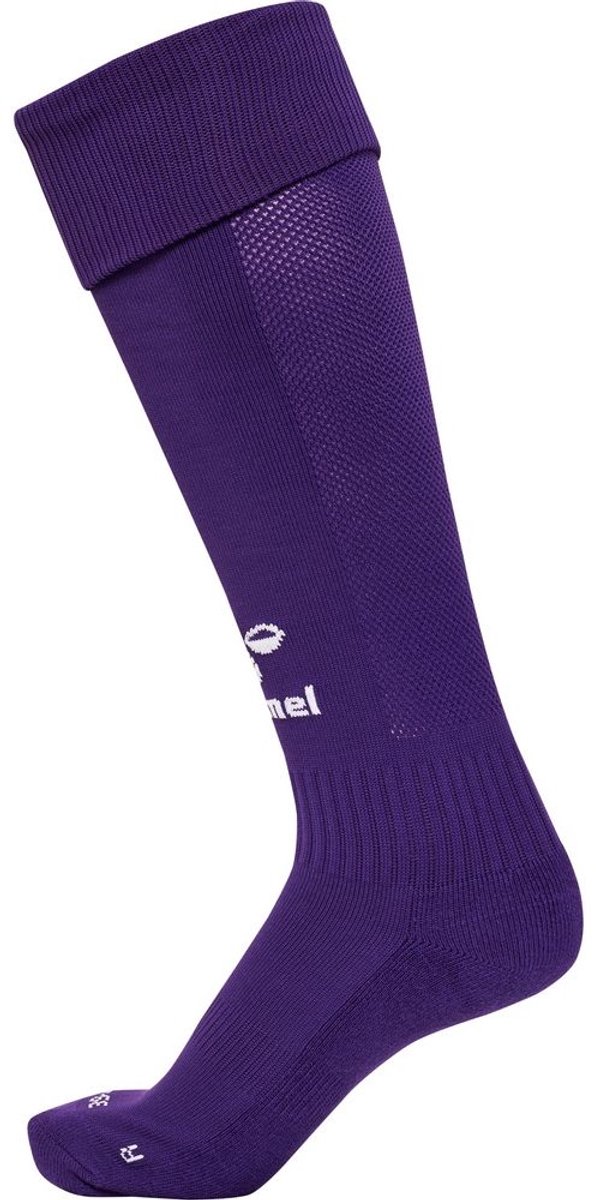 Hummel Socken Hmlessential Football Socks Acai/White-43-46