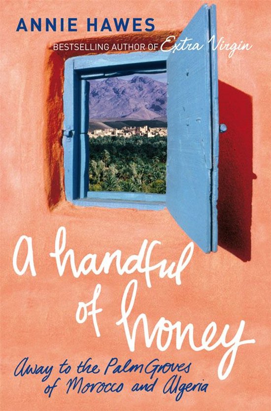A Handful of Honey - cover