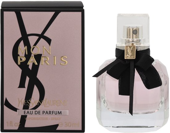 Yves Saint Laurent Mon Paris 30 ml Eau de Parfum - Damesparfum