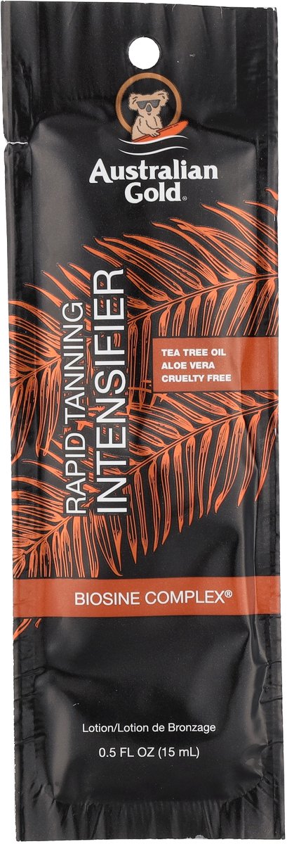 Australian Gold Rapid Tanning Intensifier Lotion 15 ml