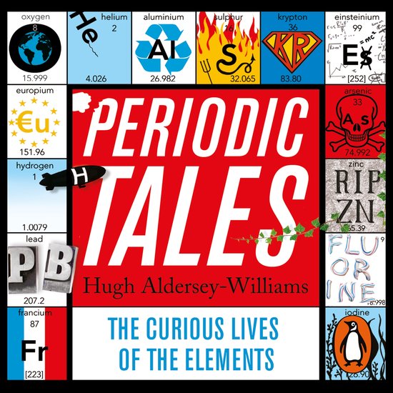Periodic Tales - cover