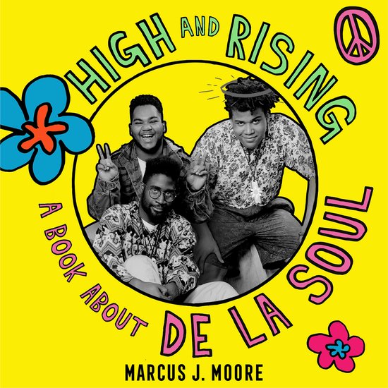 High and Rising - cover