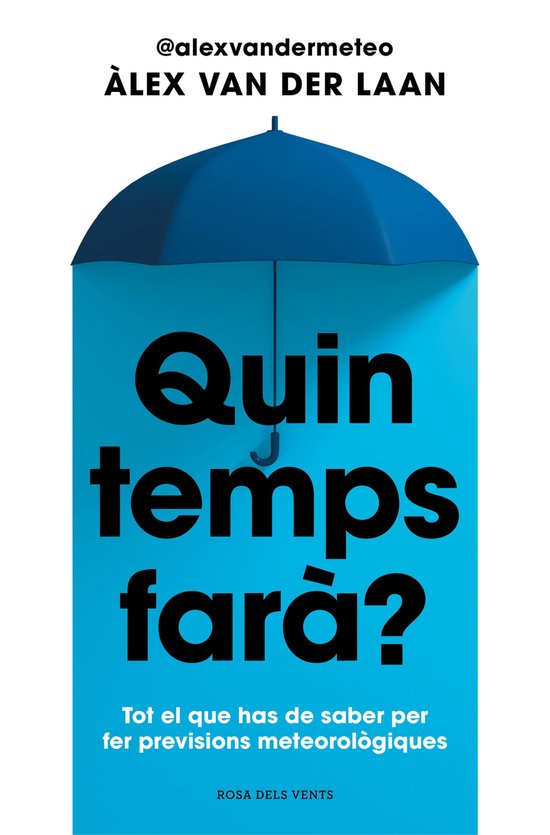 Quin temps farà? - cover
