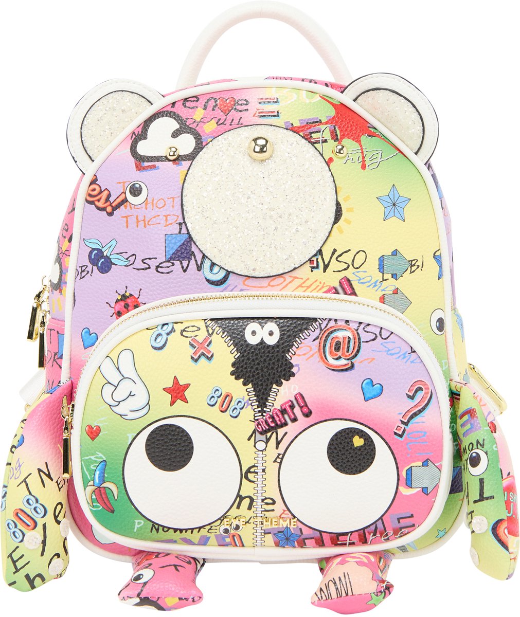 myMo pop EYETHEME RUGZAK RUGZAK
