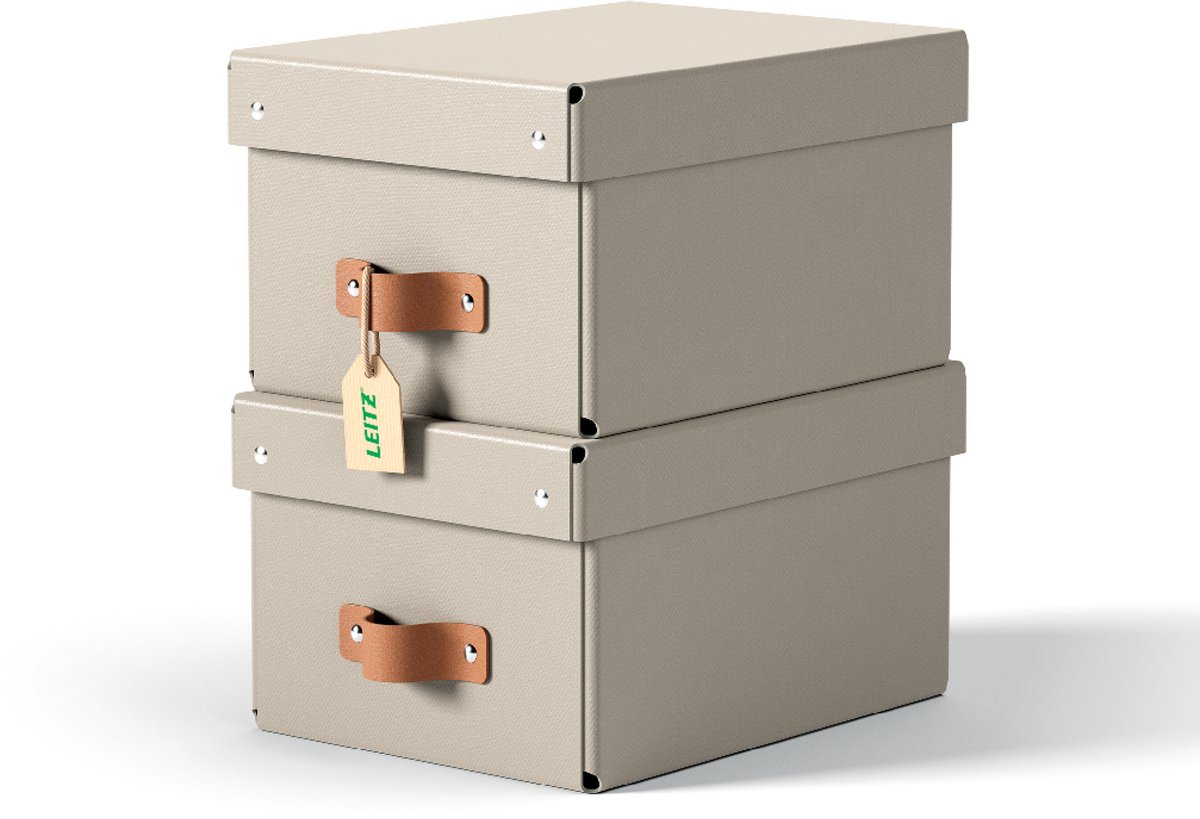 Opbergdoos Leitz Click & Store WOW klein | De