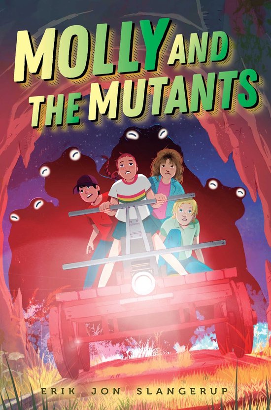 Far Flung Falls - Molly and the Mutants