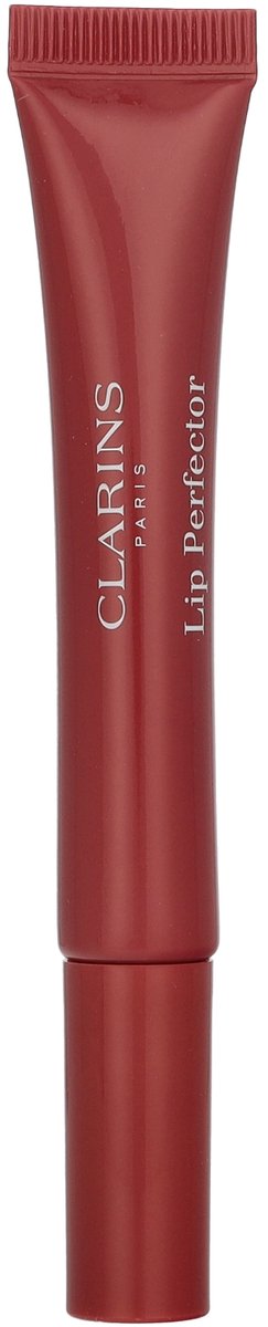 Lip Perfector | 17 - Intense Maple | Lipgloss 12 ml van Clarins in 17 intense maple – productfoto