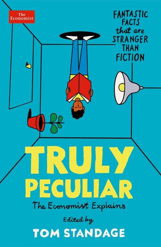 Truly Peculiar - cover