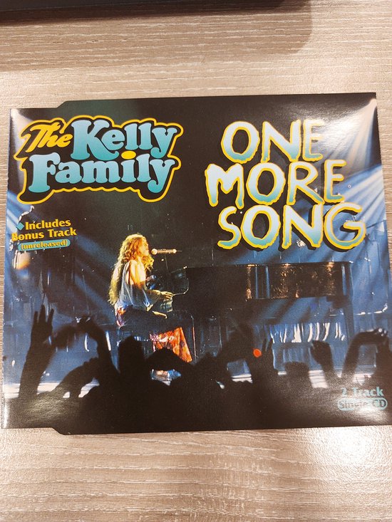 Kelly Family-one More Song -cds-