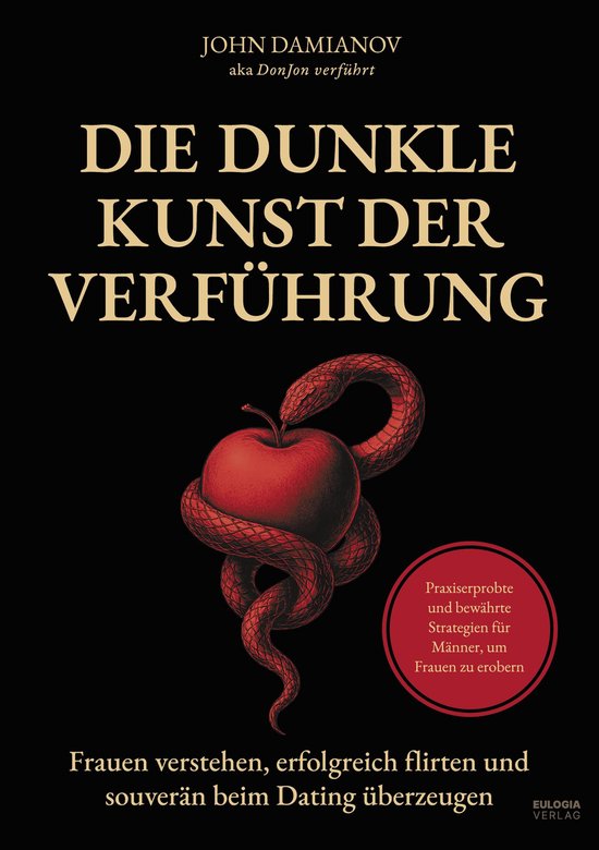 Die dunkle Kunst der Verführung - cover