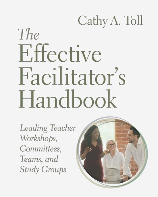 The Effective Facilitator's Handbook - cover