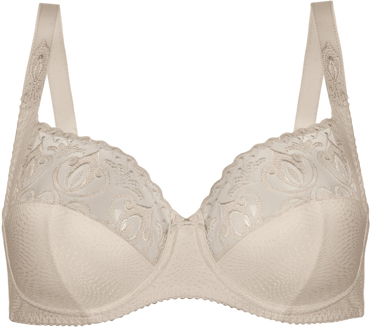 Felina Serenada – BH Beugel – 205294 – Parfait - B100/115 Beige