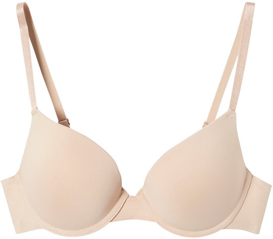 Dames Voorgevormde beugel BH met push-up - Comfort | MS Mode Dames Voorgevormde beugel BH met push-up - Comfort | MS Mode
