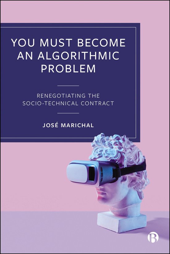 You Must Become an Algorithmic Problem - cover