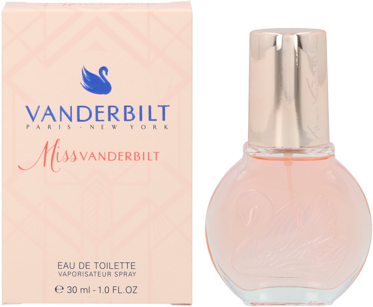 Vanderbilt Miss Vanderbilt Eau De Toilette 30ML