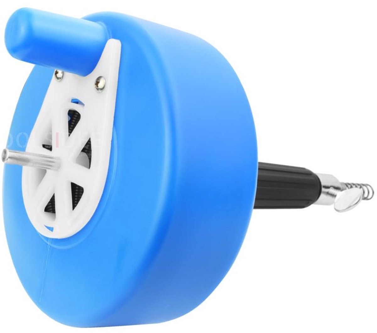 Toolland Frettenontstopper 3 m 7 mm, flexibele spiraal met handvat, afvoerontstopper voor douche bad en toilet, verwijdert haar en pluggen, zonder chemicaliën : Velleman Group nv Toolland Frettenontstopper 3 m 7 mm, flexibele spiraal met handvat, afvoerontstopper voor douche bad en toilet, verwijdert haar en pluggen, zonder chemicaliën : Velleman Group nv