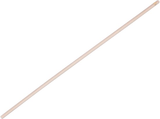 Bladhark - 22 tanden - kunststof - inclusief steel - 120 cm - lichtgewicht — afbeelding 2