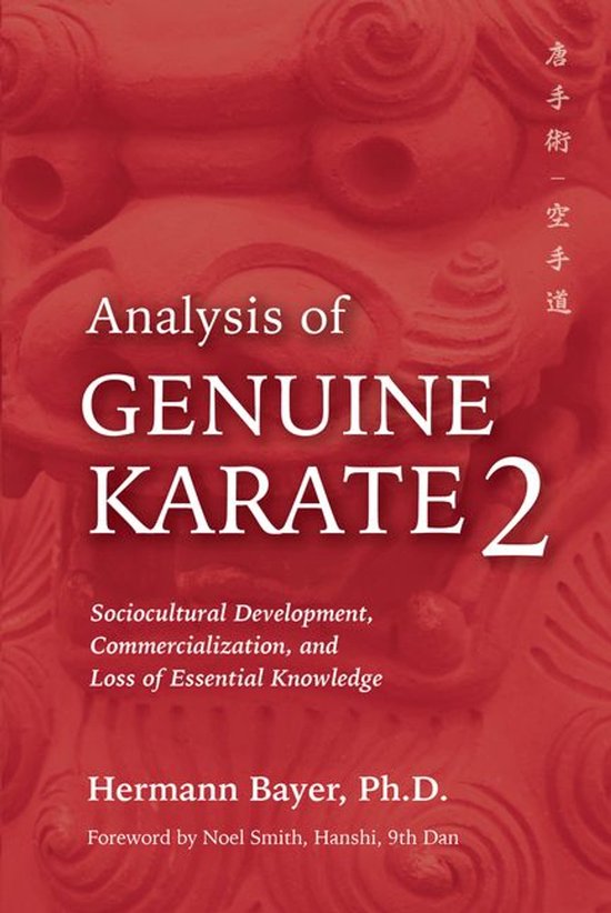 Martial Science - Analysis of Genuine Karate 2 - cover