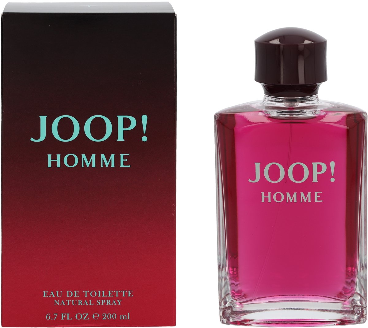 Joop! Homme 200 ml - Eau de toilette - Herenparfum