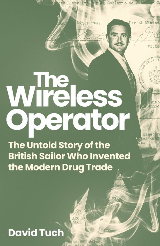 The Wireless Operator - cover