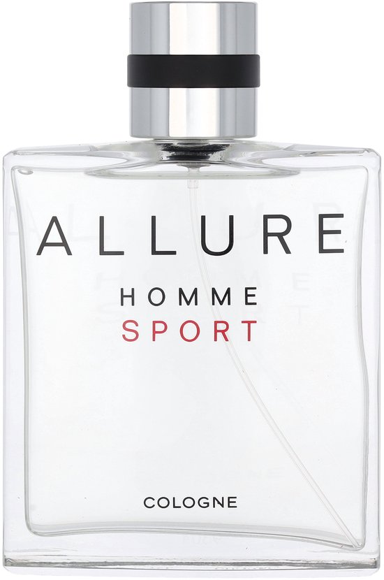 Chanel Allure Homme Sport 150 ml - Eau de Cologne - Herenparfum | bol