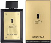 A. Banderas The Golden Secret Edt Spray