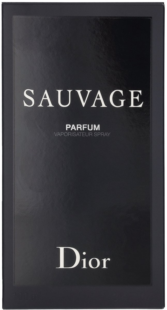 Dior Sauvage - 100 ml - parfum spray - herenparfum – foto 5
