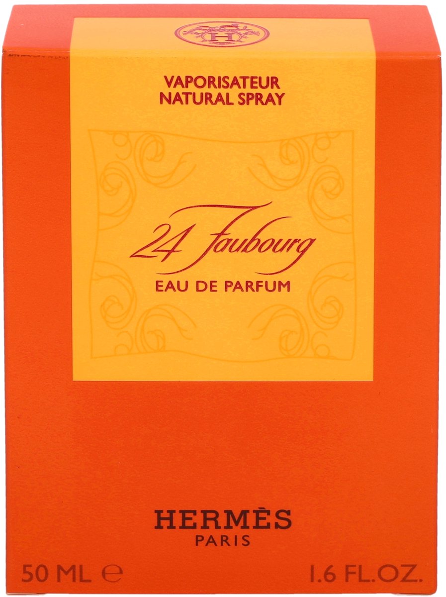 24 Faubourg eau de parfum spray 50 ml