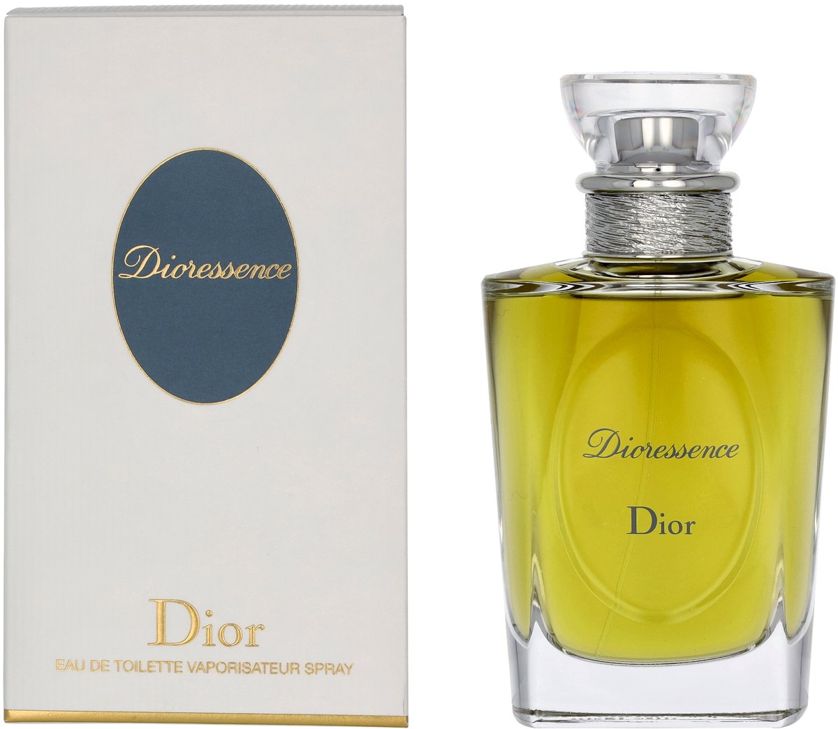 Dior Dioressence 100 ml - Eau de Toilette - Damesparfum – foto 3