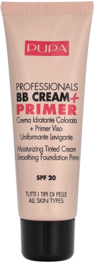 Pupa Milano Professionals BB Cream + Primer