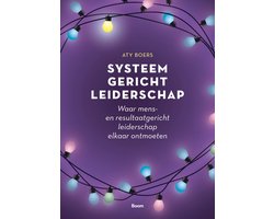 Omslag van Systeemgericht leiderschap