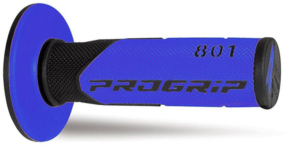 Progrip Double Density Offroad 801 Handvatten Blauw