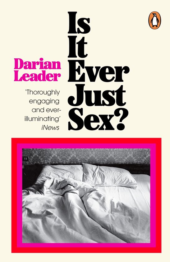 Is It Ever Just Sex? - cover