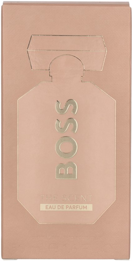 Hugo Boss The Scent 50 ml - Eau de Parfum - Damesparfum