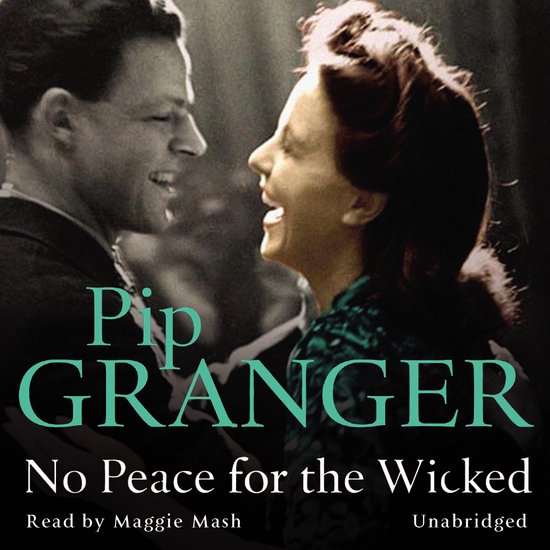 No Peace For The Wicked - cover