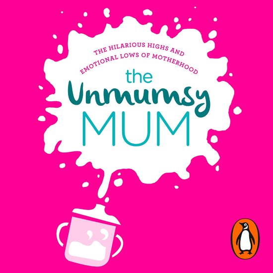The Unmumsy Mum - cover