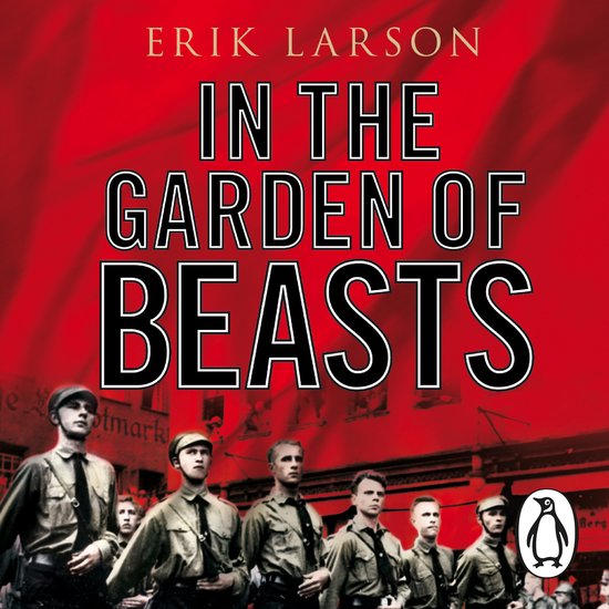 In The Garden of Beasts - cover