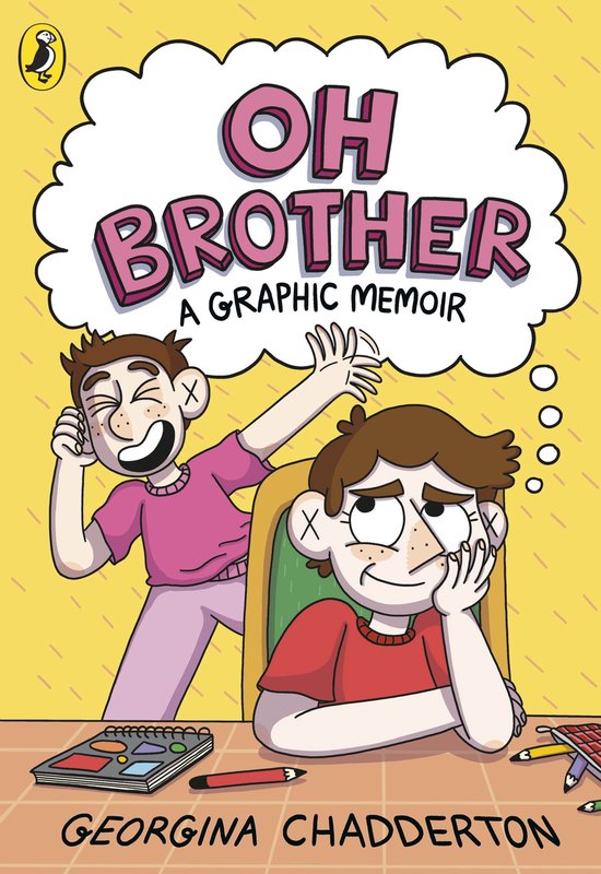 Oh Brother - cover